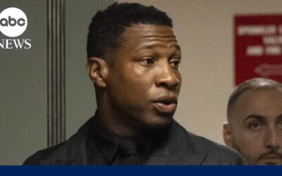 Actor Jonathan Majors avoids jail time following domestic violence conviction