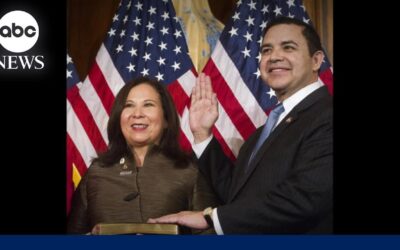 Texas Democratic Rep. Henry Cuellar, wife indicted on charges of bribes