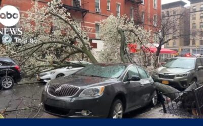 Nor’easter causes chaos for commuters
