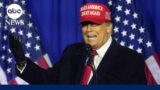 Trump set to hit campaign trail amid legal battles