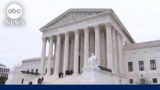 US Supreme Court hears arguments over legality of common abortion pill