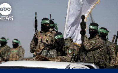 Cease-fire negotiations between Israel and Hamas stall