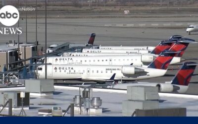 Man arrested after boarding Delta plane without a ticket