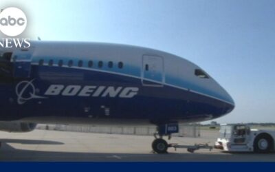 Cockpit mishap on Boeing 787 leads to in-flight plunge