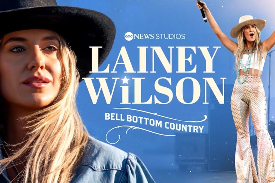 ‘Lainey Wilson: Bell Bottom Country’ will start streaming on Hulu May 29