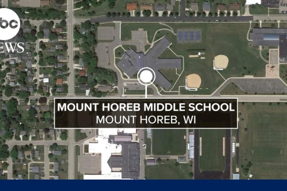 Threat ‘neutralized’ after active shooter reported outside Wisconsin middle school