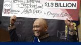 Man battling cancer wins .3 billion Powerball jackpot