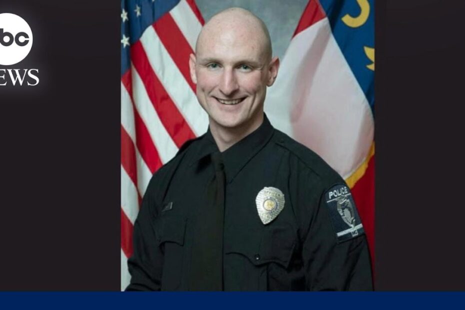 4th officer dies after North Carolina shooting