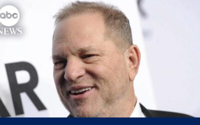 New York court overturns Harvey Weinstein rape conviction