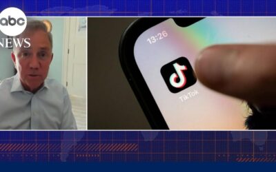 Gov. Ned Lamont discusses financial literacy & the potential TikTok ban