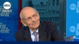 ‘There aren’t easy answers’ to the political divide in US: Stephen Breyer