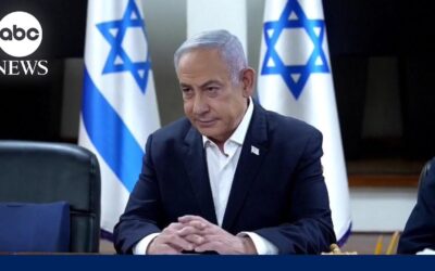 Israel’s vow to retaliate against Iran complicates international aid talks