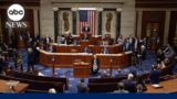 House votes to reauthorize FISA, a key national security law