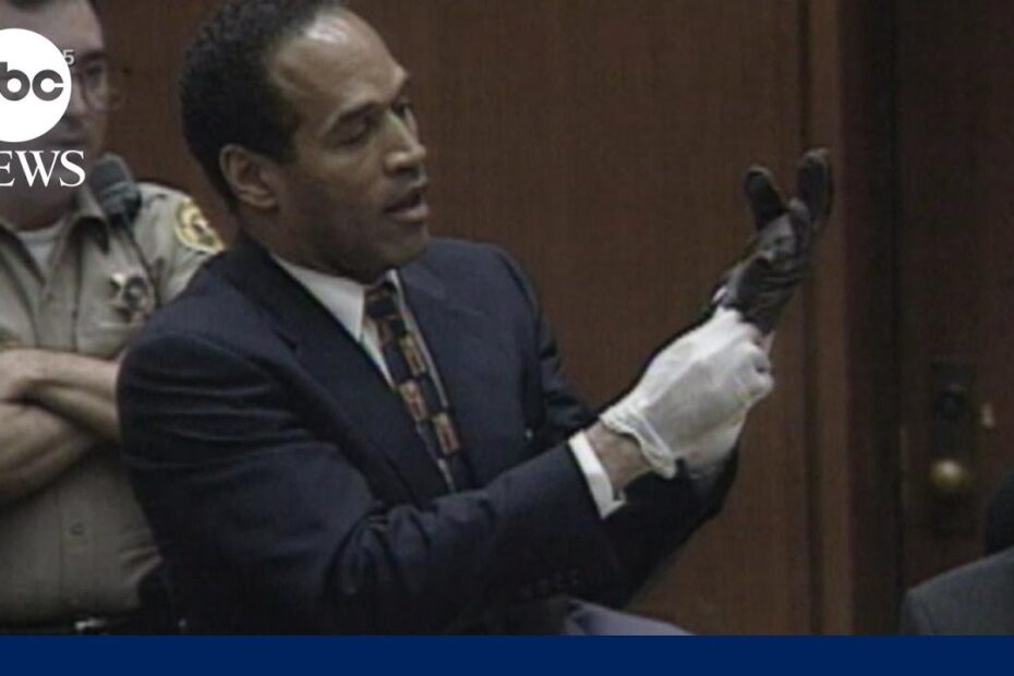 A look back at the O.J. Simpson trial that changed America