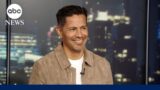 Jay Hernandez talks about new movie ‘The Long Game’