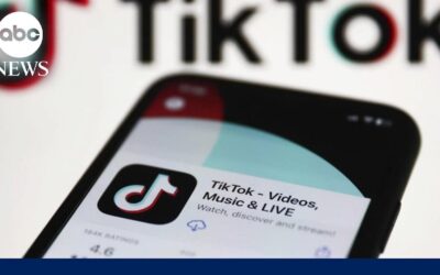 TikTok sues US government over potential ban