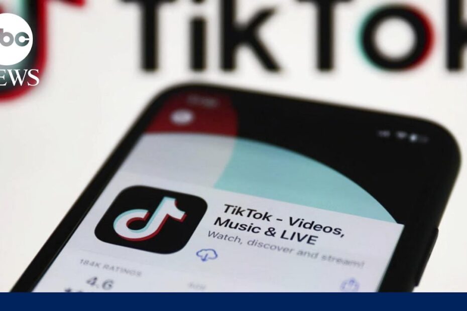 TikTok sues US government over potential ban