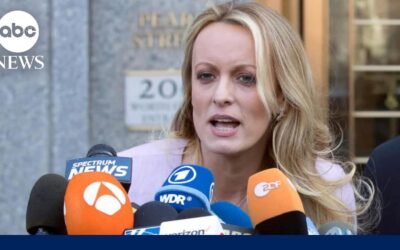 Stormy Daniels expected to testify Tuesday in Trump hush money trial