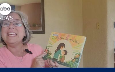 Grandma goes viral reading to her grandson over YouTube