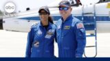 Boeing Starliner set for launch taking 2 astronauts into space