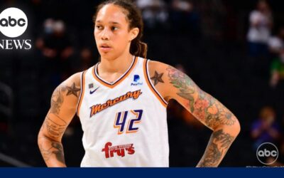 Brittney Griner feels ‘isolated at times’ due to public reaction to her appearance