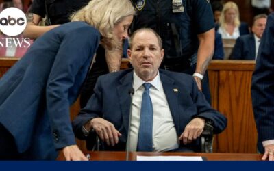 Harvey Weinstein’s NYC sex crimes retrial set for after Labor Day