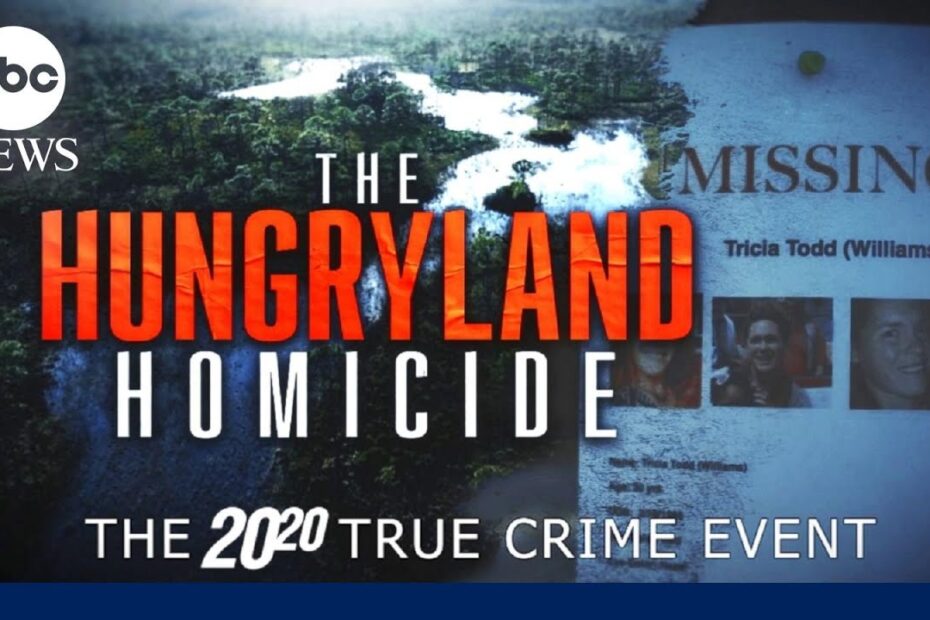 Trailer: 20/20 ‘The Hungryland Homicide – Premieres May 3rd on ABC