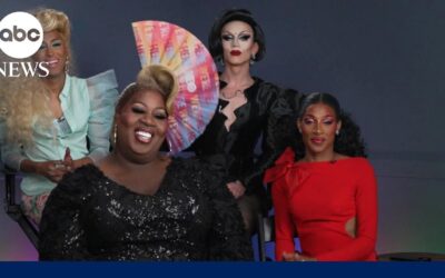 Drag queens of HBO’s “WE’RE HERE” risk arrest to change minds