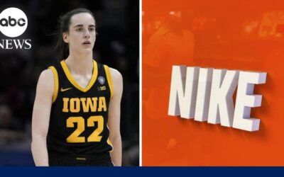 Caitlin Clark to have her own signature Nike shoes