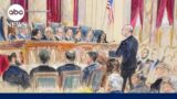 SCOTUS hears Trump immunity case in historic first