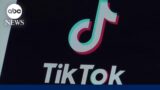 House passes bill to force the sale of TikTok from Chinese owners