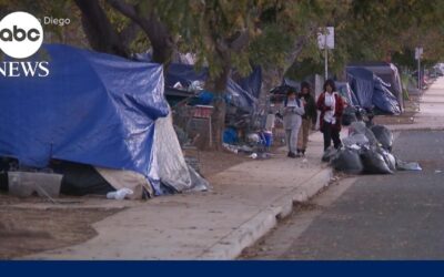 SCOTUS to hear appeal over lower court ruling on homeless case