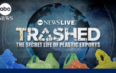 Trashed: The Secret Life of Plastic Exports