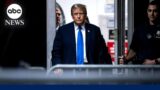 Jury seated in Trump criminal trial: who are the 12 jurors who will decide the hush money case?