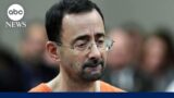 Justice Department nears settlement with Larry Nassar victims: Sources