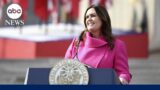 Sarah Huckabee Sanders under fire for spending ,000 in taxpayer funds on a lectern