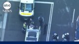 Deadly stabbing rampage at a busy Sydney mall