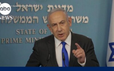 Netanyahu undergoes emergency surgery for hernia amid protests demanding he step down