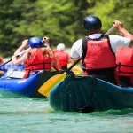 Xiuguluan River Rafting Experience in Hualien