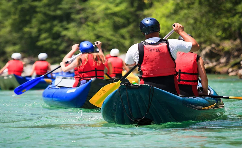 Xiuguluan River Rafting Experience in Hualien