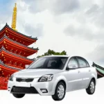 Fukuoka car rentals | Choose from multiple car models