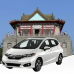 Kinmen car rentals | Choose from multiple car models