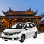 Tainan car rentals | Choose from multiple car models