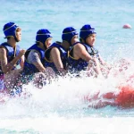 Water Activities at Kenting South Bay in Pingtung