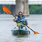 Downtown to Barton Springs Kayak Tour in Austin