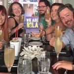 Cocktail and Food History Tour in New Orleans