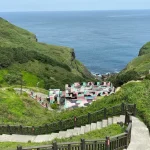 Northeast Point Bitoujiao Park & San Diaojiao Lighthouse & Waiao Beach & Lanyang Museum Day Tour