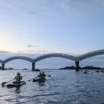 Taitung: Sanxiantai Canoe & SUP Experience