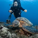 Pingtung: Shuilanshe Diving – License-free Experience Diving in Xiaoliuqiu