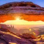 Canyonlands National Park Self-Guided Driving Tour in Utah